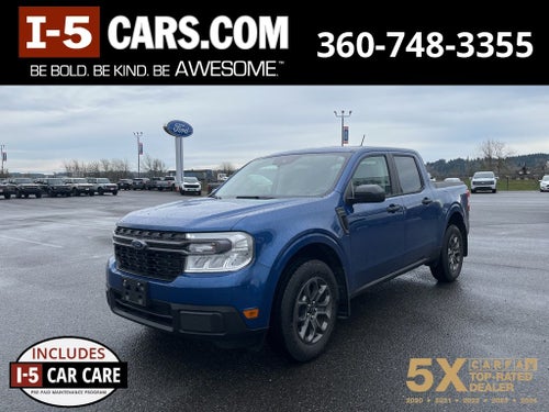 2024 Ford Maverick XLT