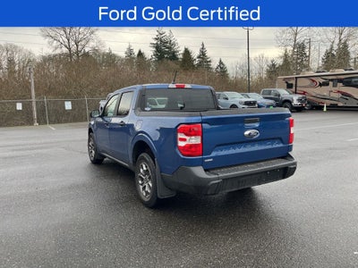 2024 Ford Maverick XLT