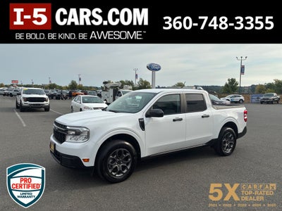 2024 Ford Maverick XLT