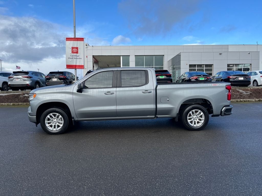 2024 Chevrolet Silverado 1500 RST