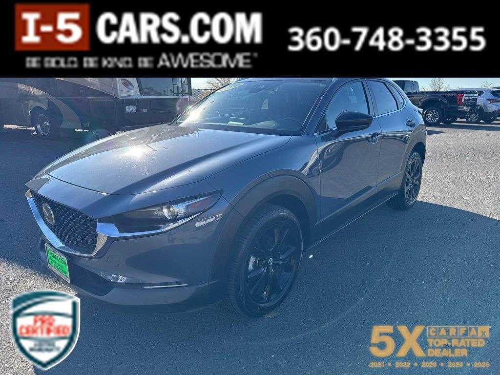 2023 Mazda CX-30