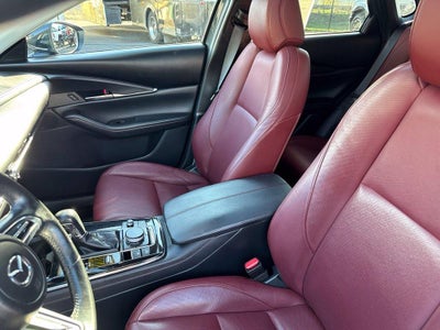 2023 Mazda Mazda CX-30 2.5 S Carbon Edition