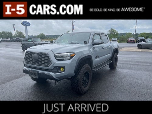 2020 Toyota Tacoma TRD Off-Road V6