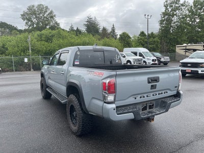 2020 Toyota Tacoma TRD Off-Road V6