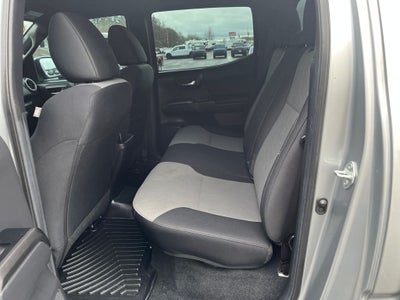 2022 Toyota Tacoma SR5 V6