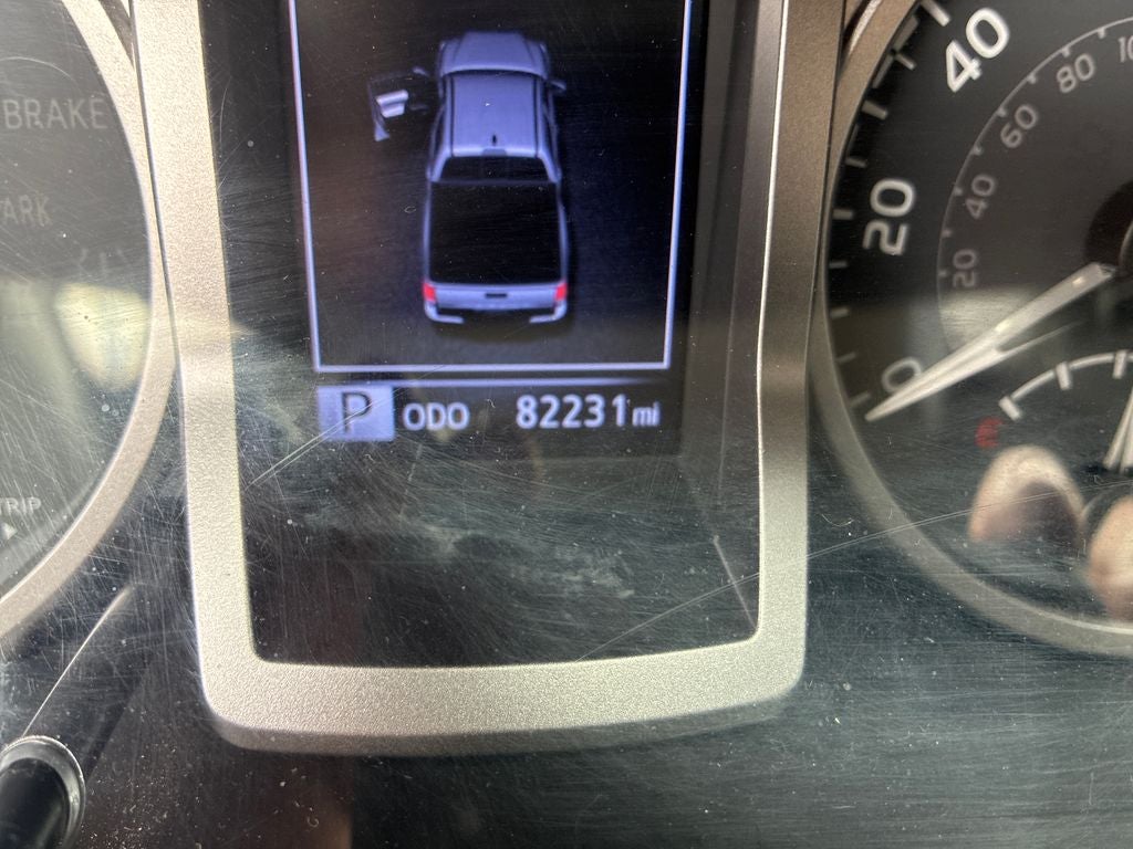 2020 Toyota Tacoma SR5 V6