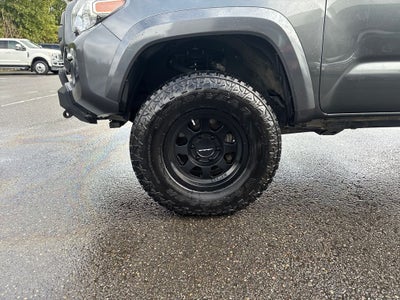 2020 Toyota Tacoma SR5 V6