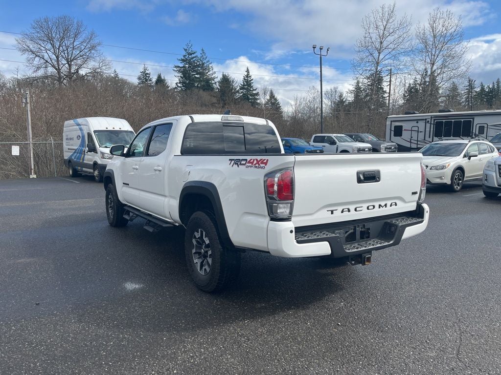 2022 Toyota Tacoma TRD Off-Road V6