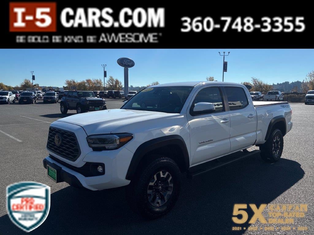 2023 Toyota Tacoma TRD Off-Road