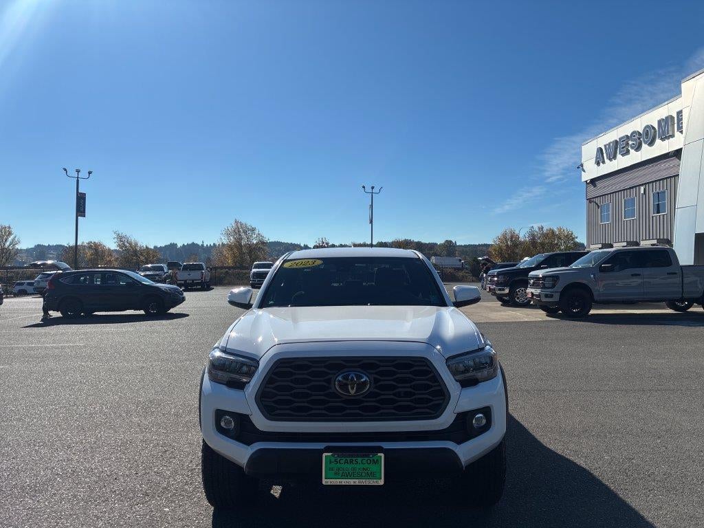 2023 Toyota Tacoma TRD Off-Road