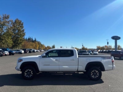 2023 Toyota Tacoma TRD Off-Road