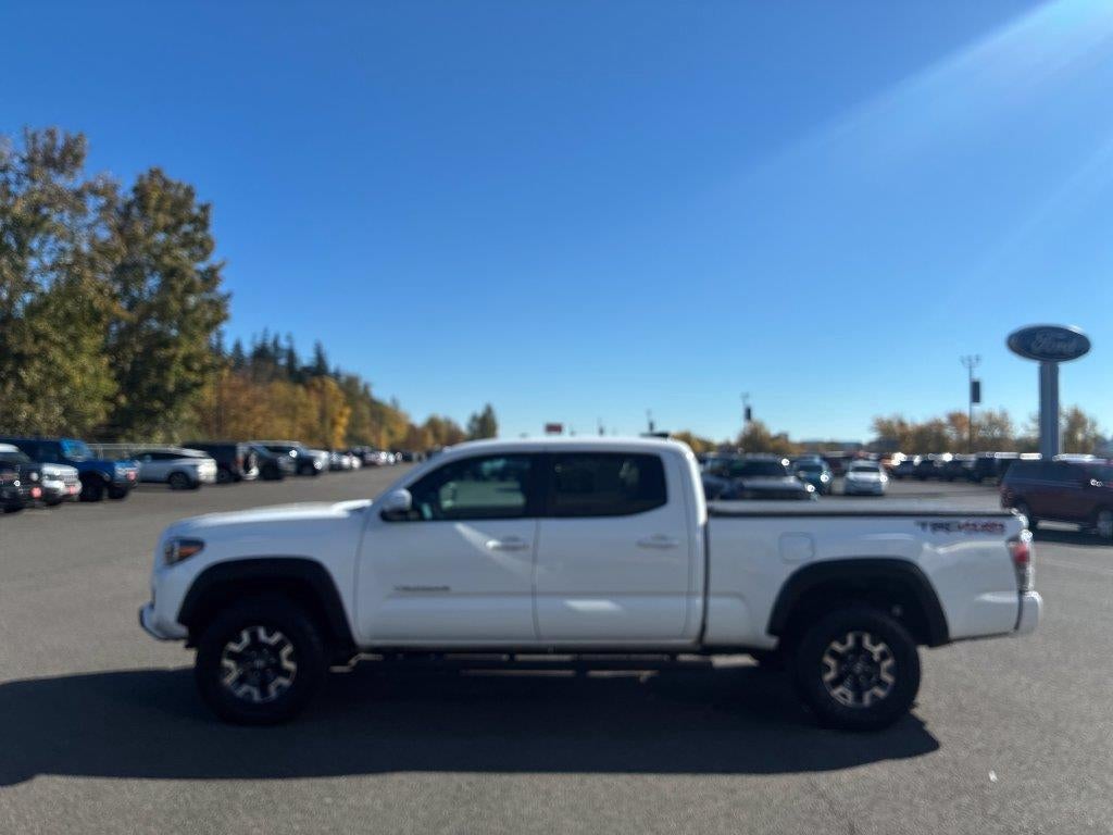 2023 Toyota Tacoma TRD Off-Road