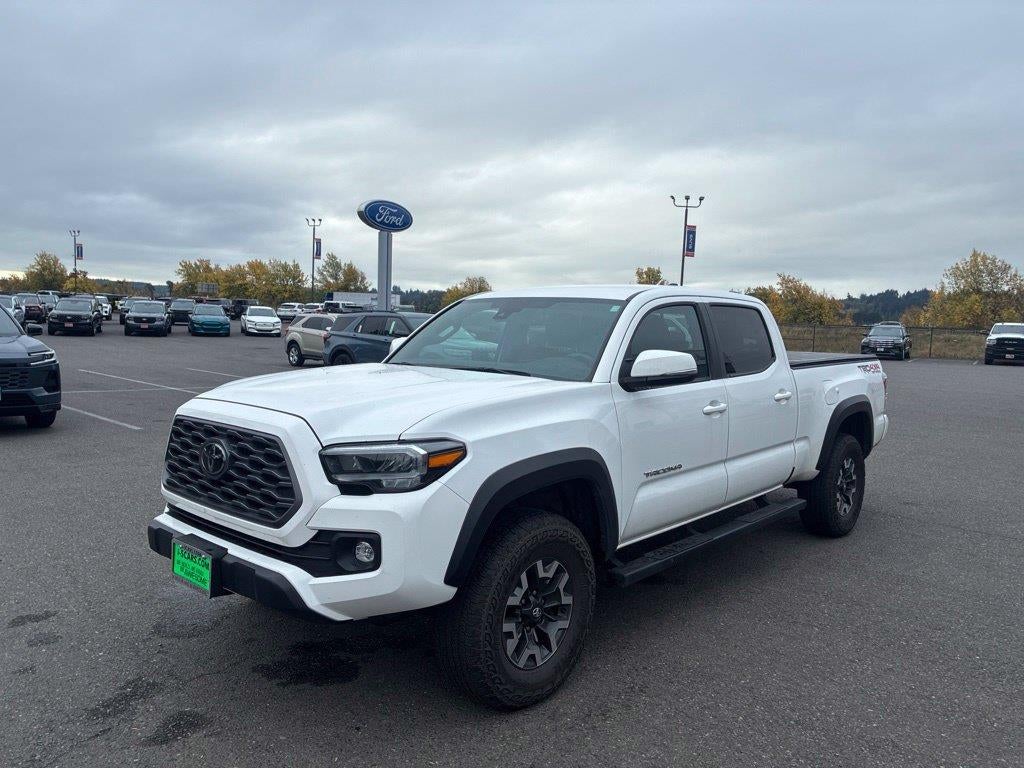 2023 Toyota Tacoma TRD Off-Road