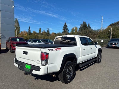 2023 Toyota Tacoma TRD Off-Road