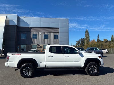 2023 Toyota Tacoma TRD Off-Road