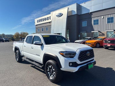 2023 Toyota Tacoma TRD Off-Road