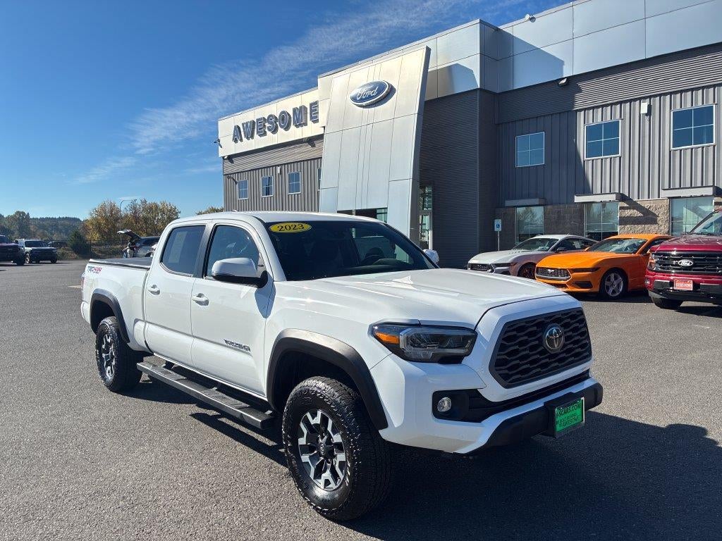 2023 Toyota Tacoma TRD Off-Road