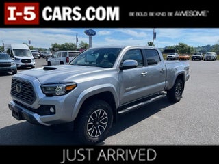 2023 Toyota Tacoma TRD Sport V6