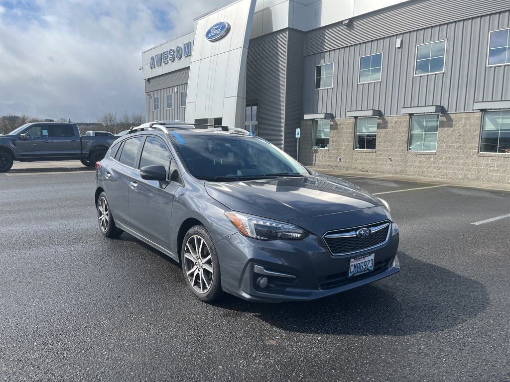2019 Subaru Impreza 2.0i Limited