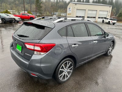 2019 Subaru Impreza 2.0i Limited