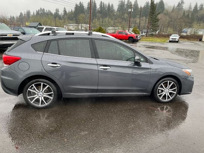 2019 Subaru Impreza 2.0i Limited