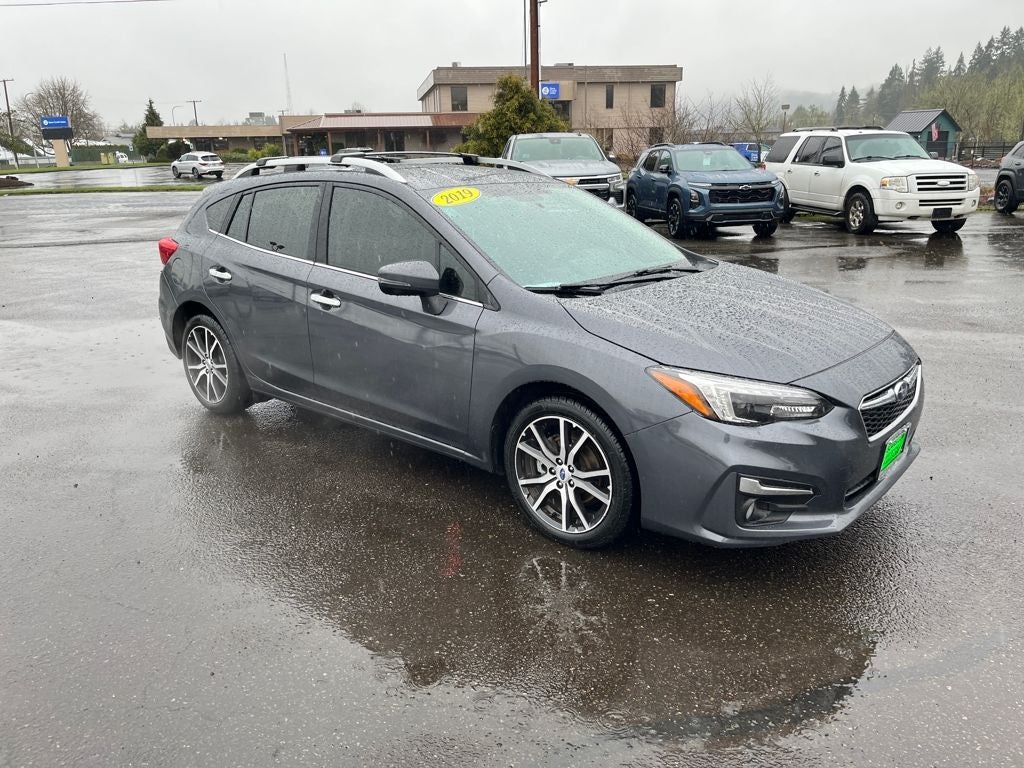 2019 Subaru Impreza 2.0i Limited