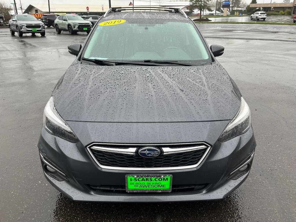 2019 Subaru Impreza 2.0i Limited