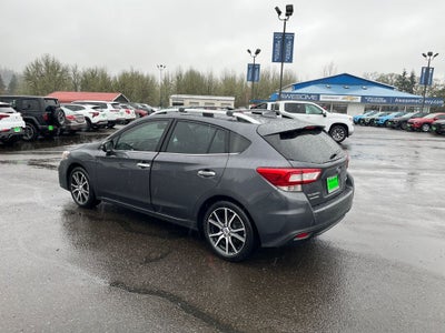2019 Subaru Impreza 2.0i Limited