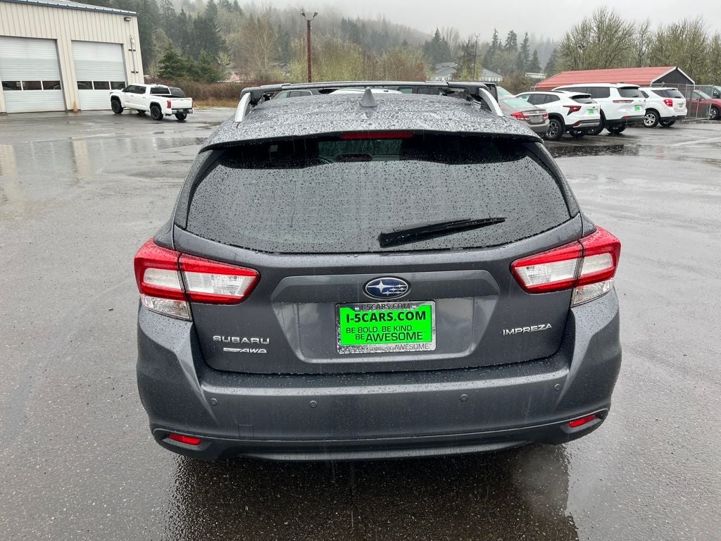 2019 Subaru Impreza 2.0i Limited