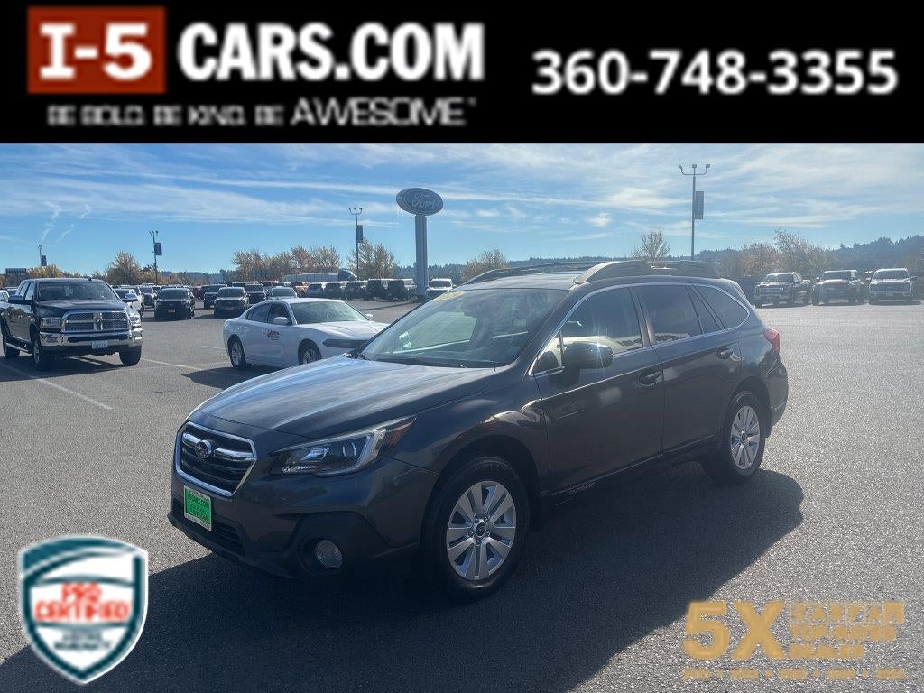 2019 Subaru Outback Premium