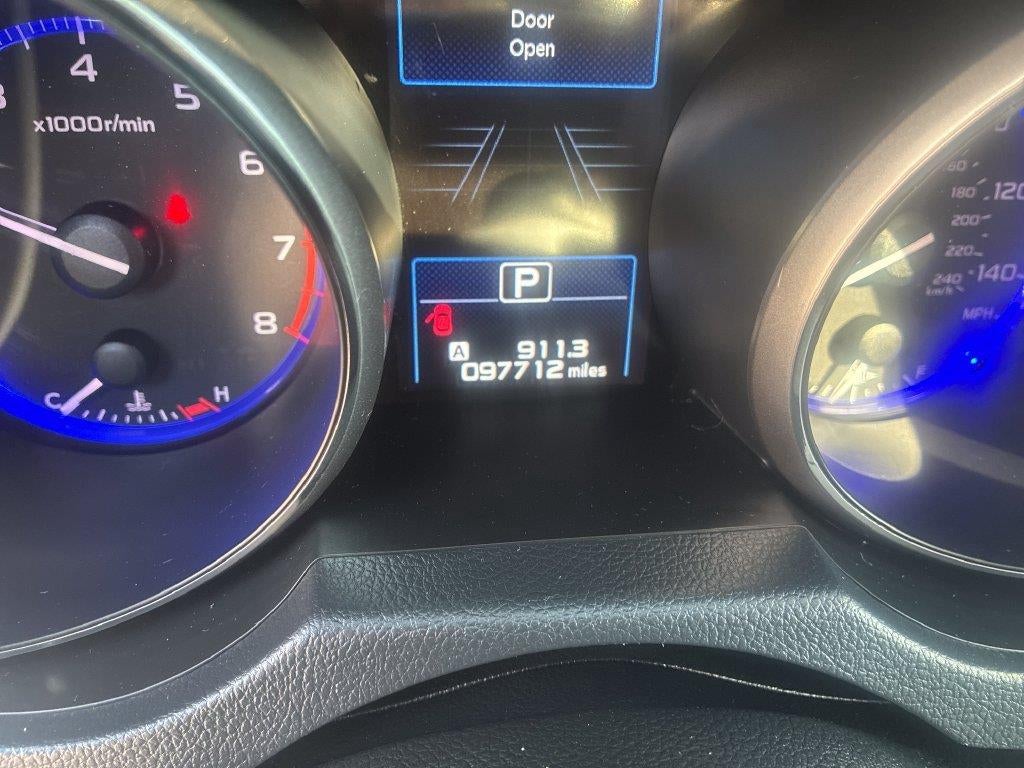 2019 Subaru Outback Premium