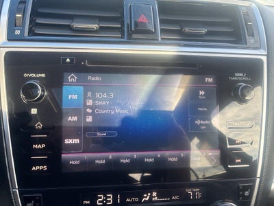 2019 Subaru Outback Premium