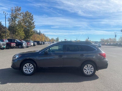 2019 Subaru Outback Premium
