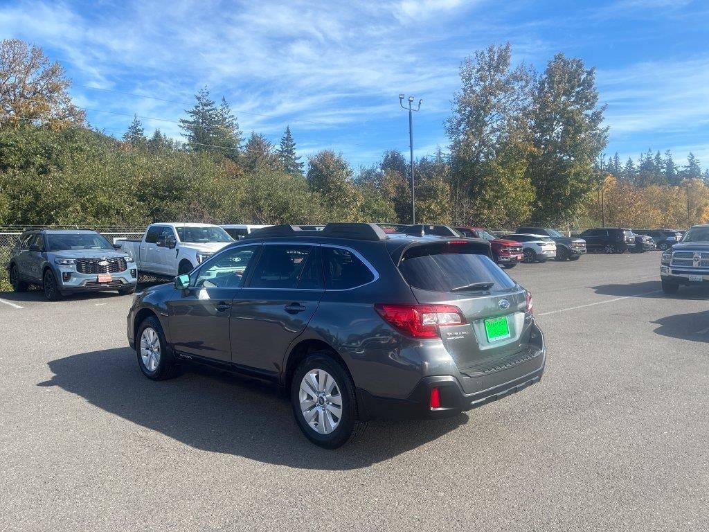 2019 Subaru Outback Premium