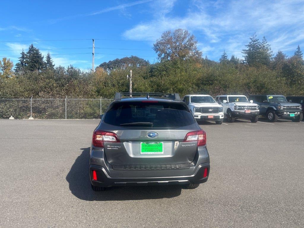 2019 Subaru Outback Premium