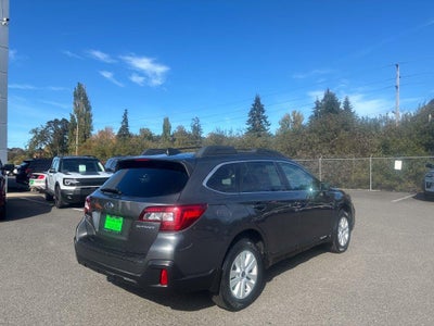 2019 Subaru Outback Premium