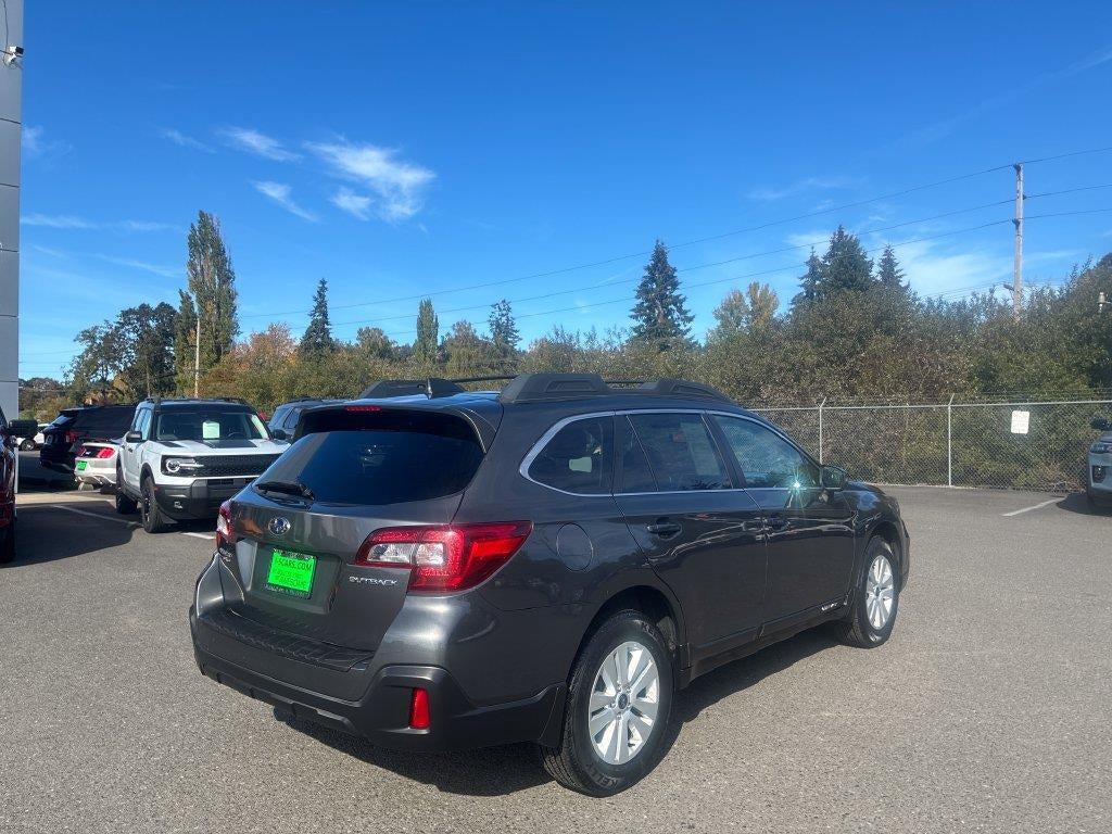 2019 Subaru Outback Premium