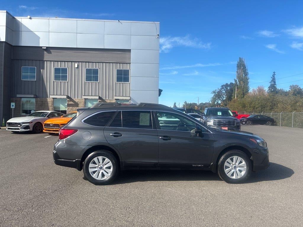 2019 Subaru Outback Premium