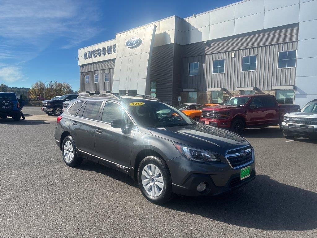 2019 Subaru Outback Premium