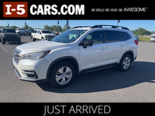 2020 Subaru Ascent Base