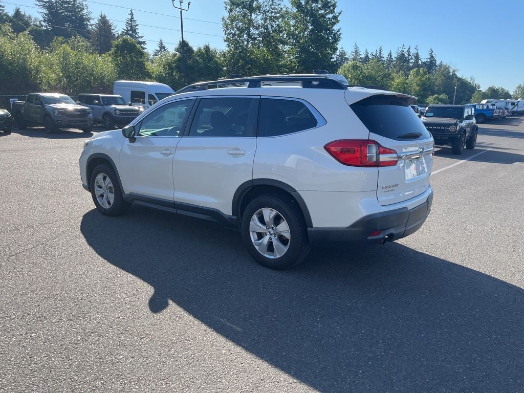 2020 Subaru Ascent Base