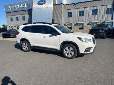 2020 Subaru Ascent Base