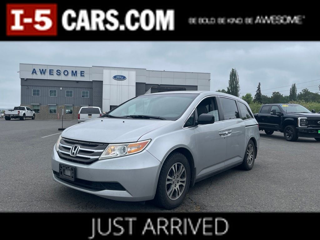 2013 Honda Odyssey