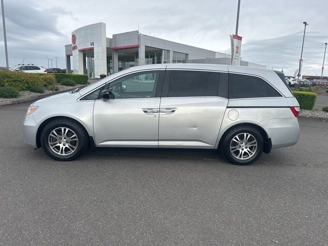 2013 Honda Odyssey EX-L