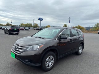 2013 Honda CR-V LX