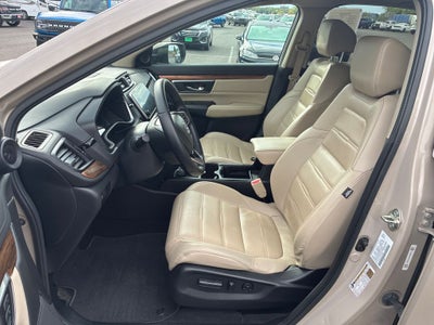 2017 Honda CR-V Touring