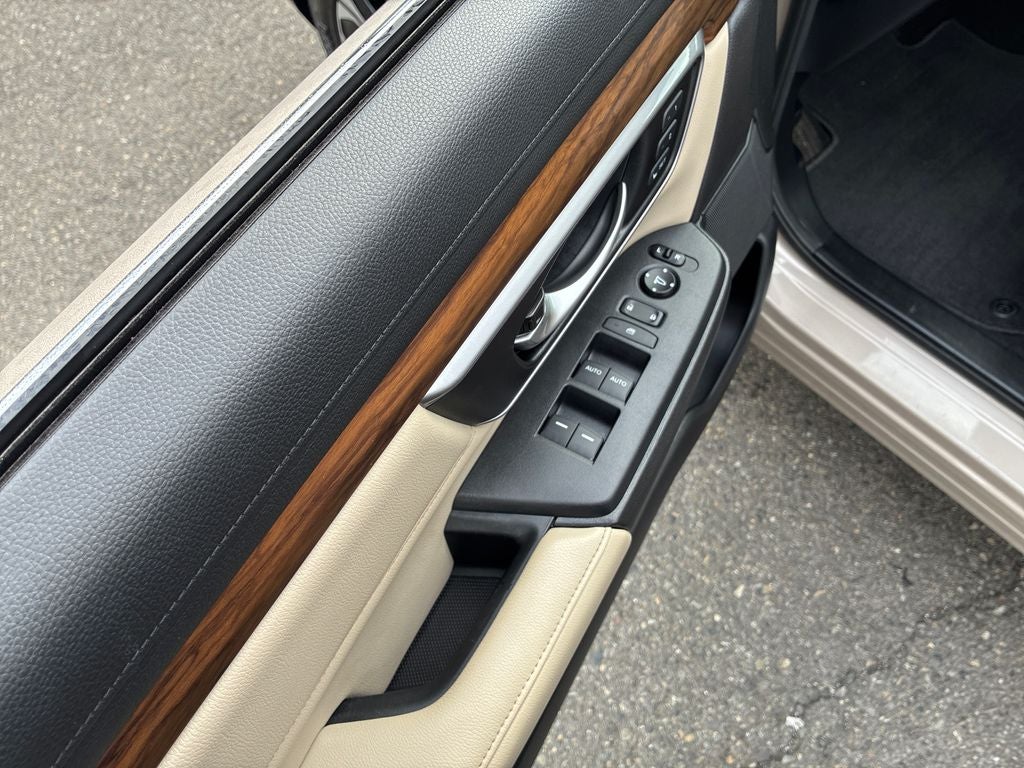 2017 Honda CR-V Touring