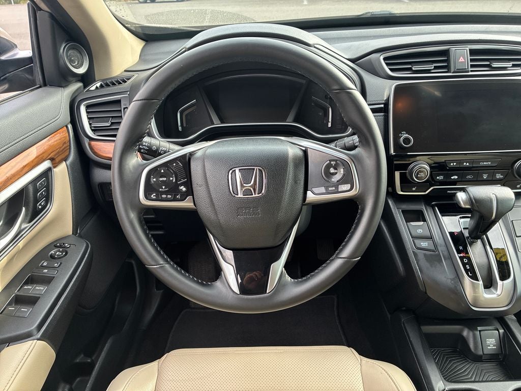 2017 Honda CR-V Touring