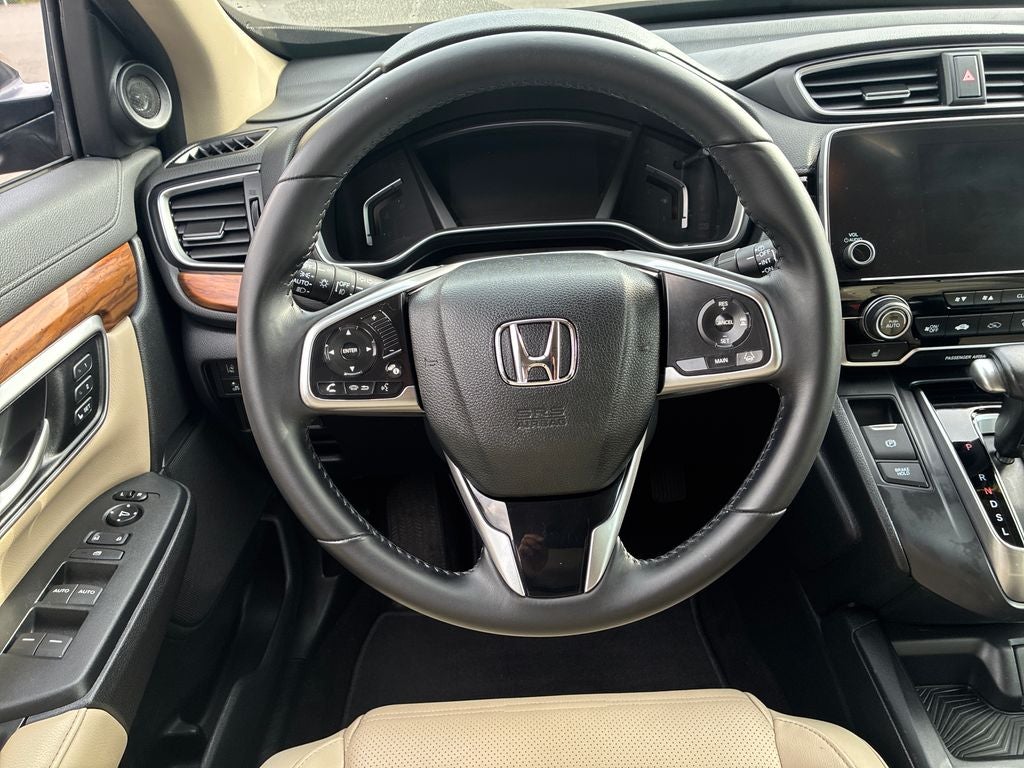2017 Honda CR-V Touring