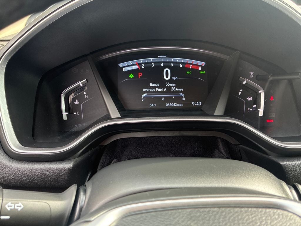 2017 Honda CR-V Touring